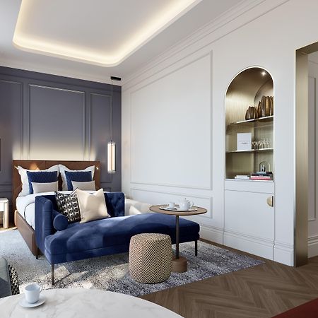 Intercontinental Rome Ambasciatori Palace By Ihg 외부 사진