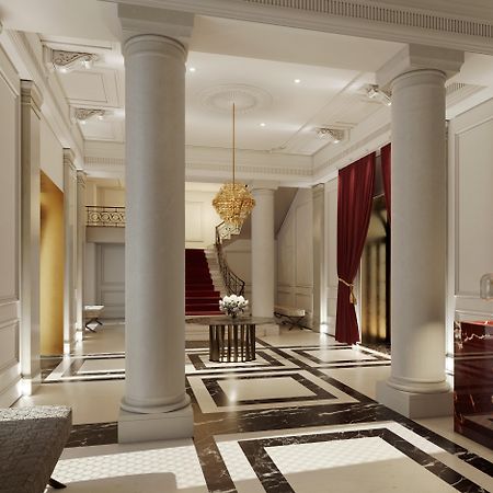 Intercontinental Rome Ambasciatori Palace By Ihg 외부 사진