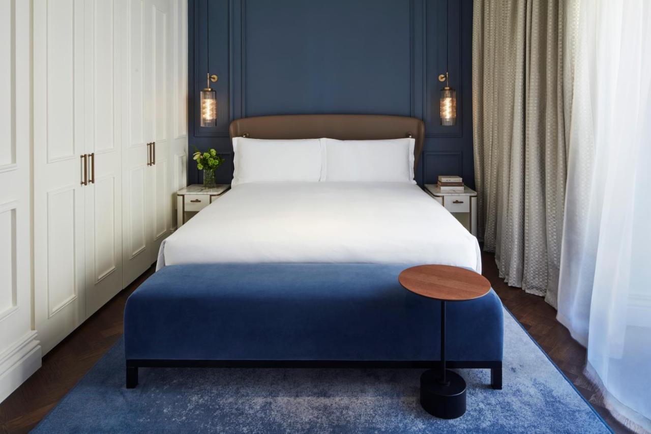 Intercontinental Rome Ambasciatori Palace By Ihg 외부 사진