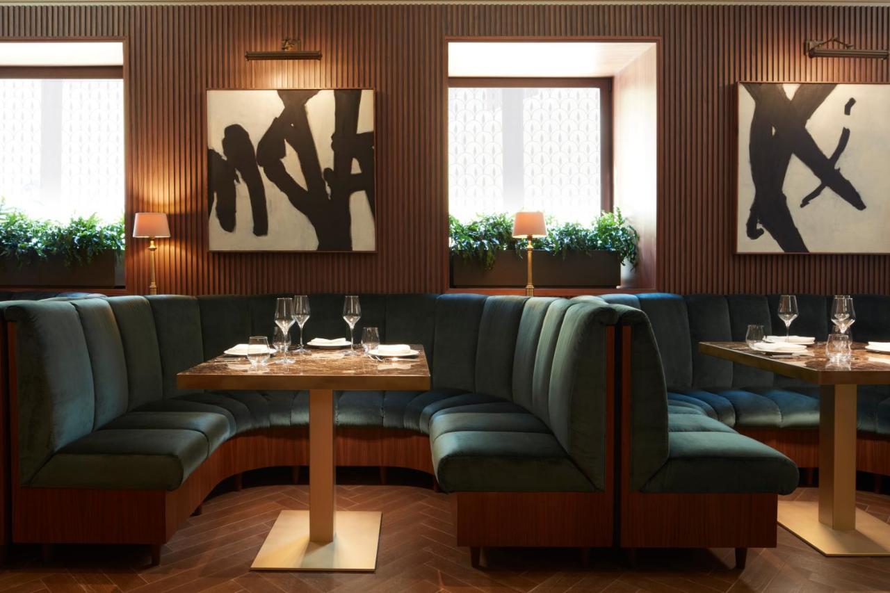 Intercontinental Rome Ambasciatori Palace By Ihg 외부 사진