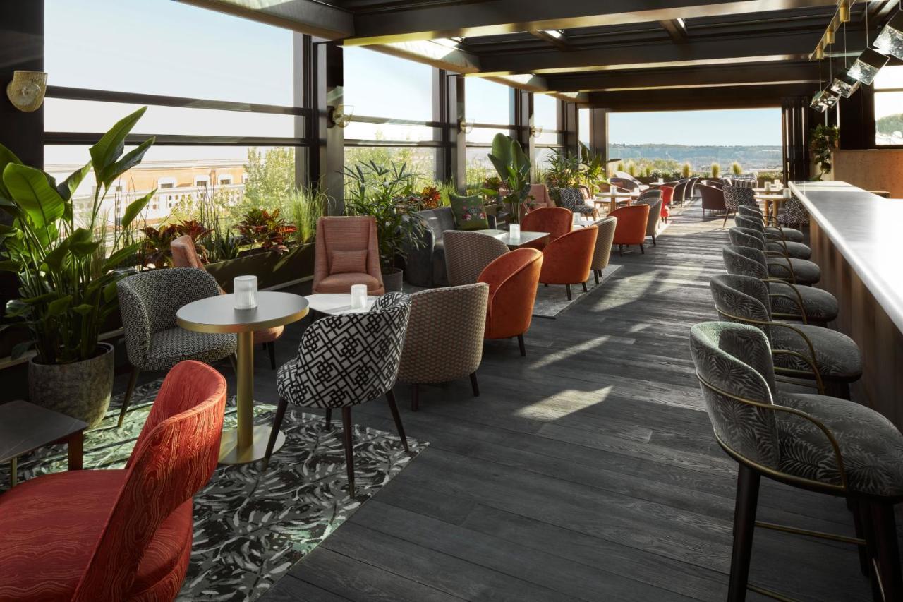 Intercontinental Rome Ambasciatori Palace By Ihg 외부 사진
