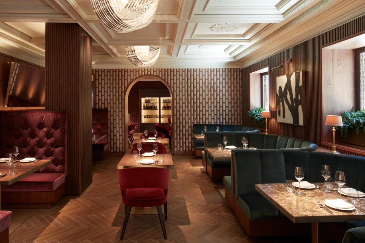 Intercontinental Rome Ambasciatori Palace By Ihg 외부 사진