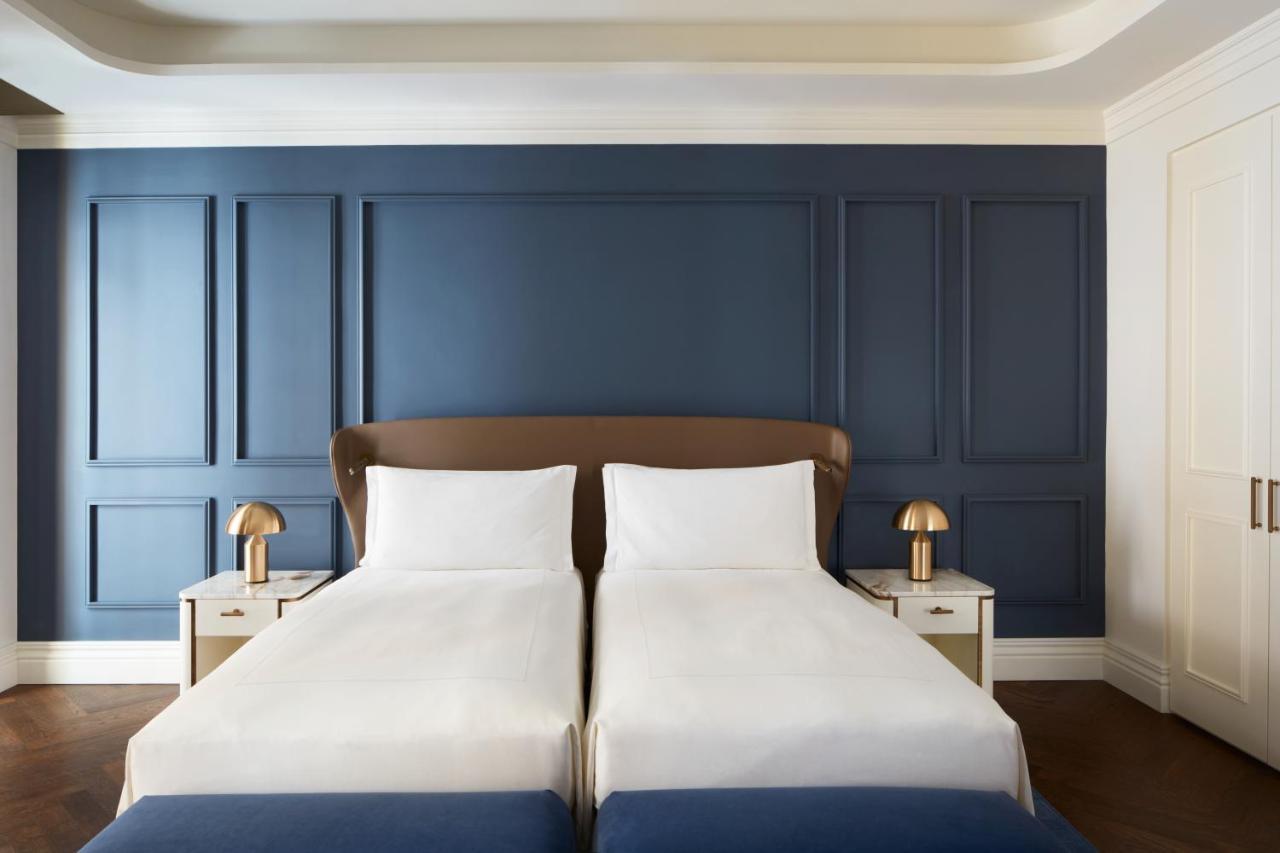 Intercontinental Rome Ambasciatori Palace By Ihg 외부 사진