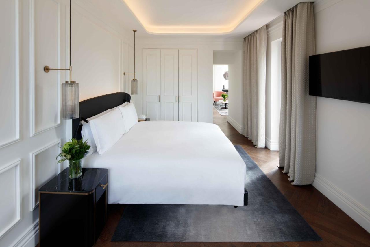 Intercontinental Rome Ambasciatori Palace By Ihg 외부 사진