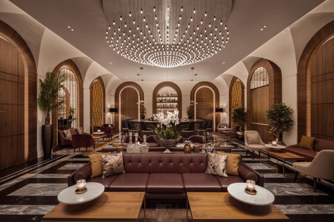 Intercontinental Rome Ambasciatori Palace By Ihg 외부 사진