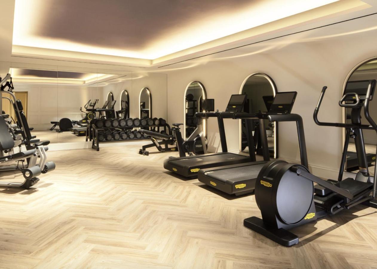 Intercontinental Rome Ambasciatori Palace By Ihg 외부 사진