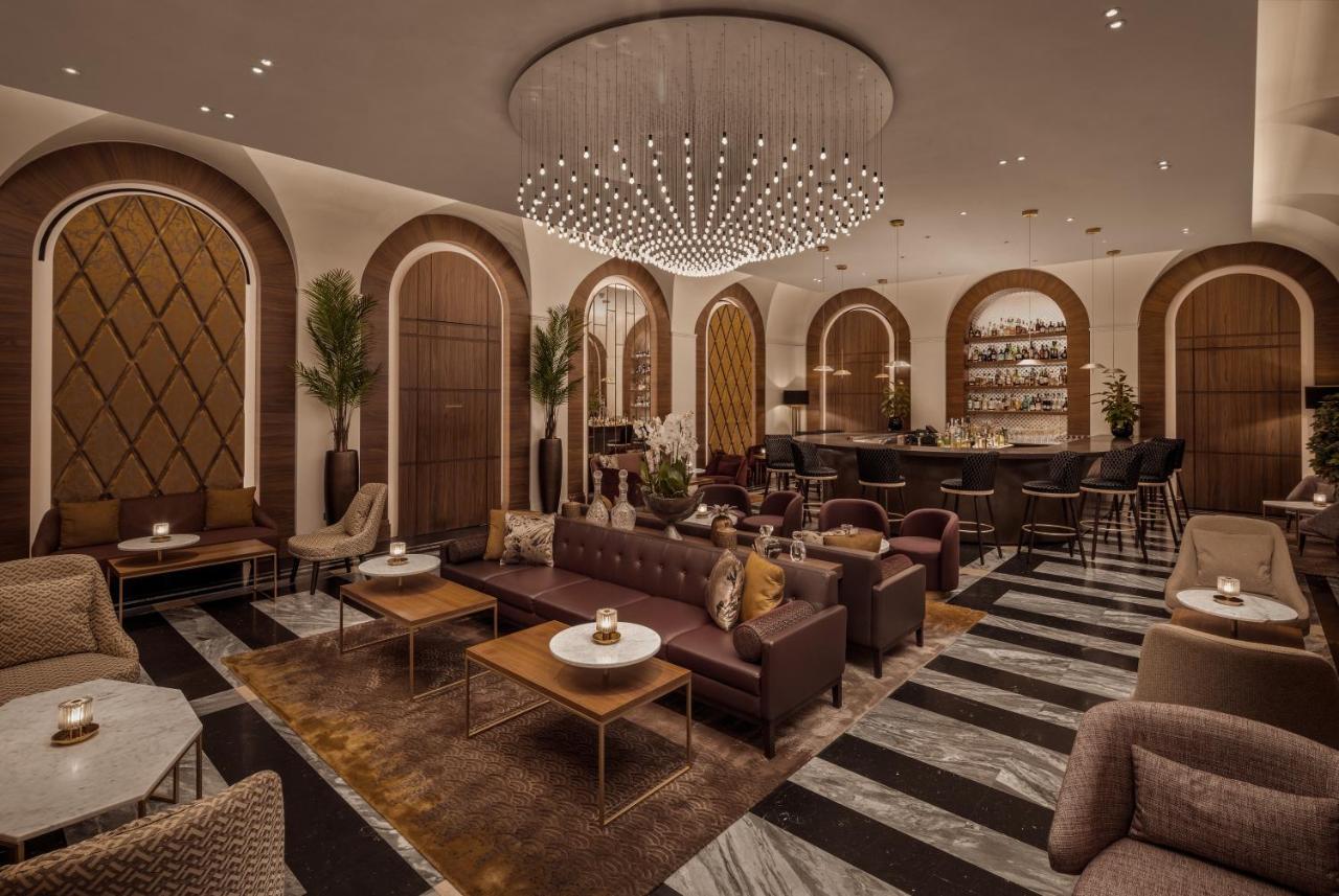 Intercontinental Rome Ambasciatori Palace By Ihg 외부 사진