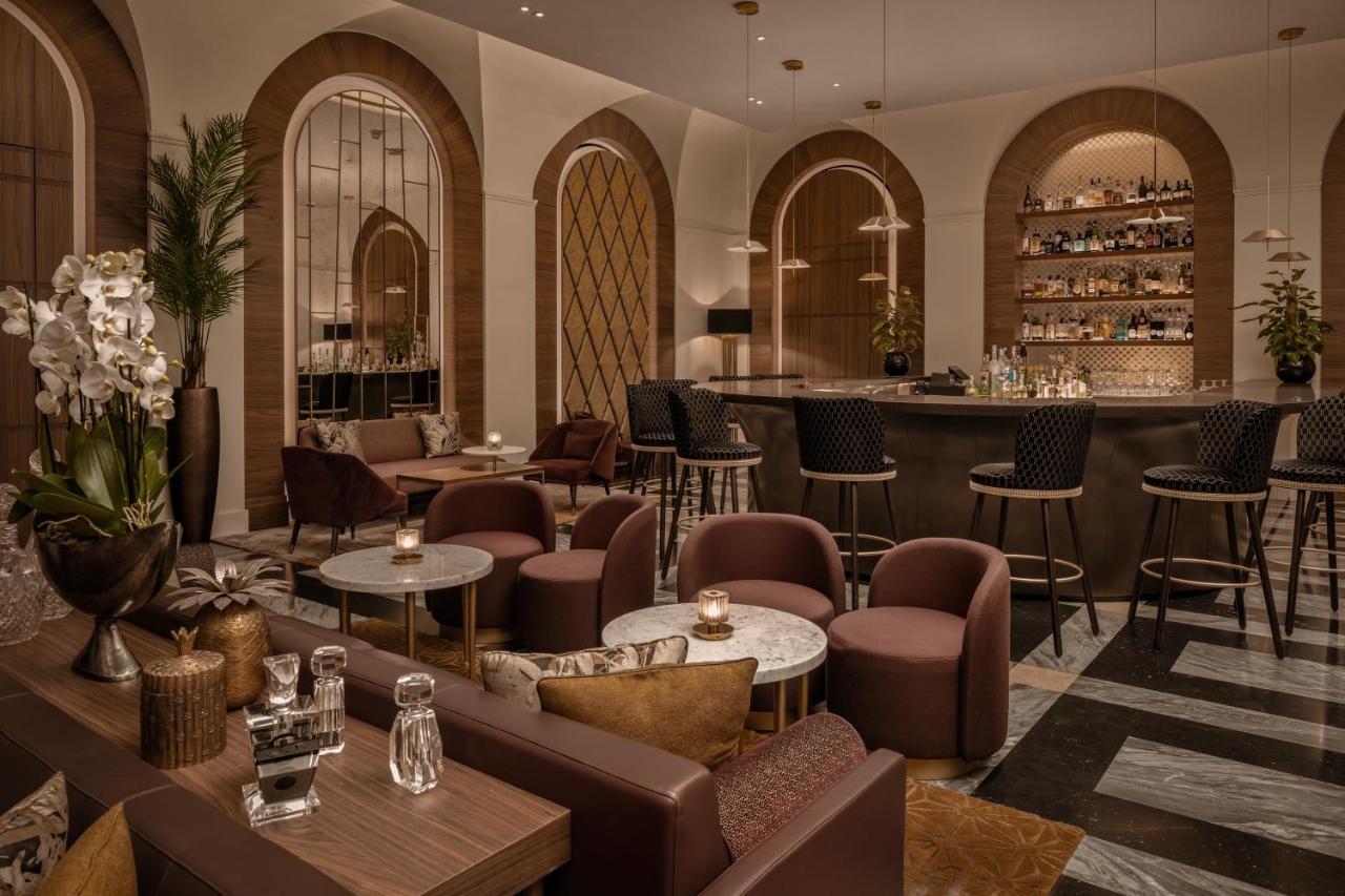 Intercontinental Rome Ambasciatori Palace By Ihg 외부 사진