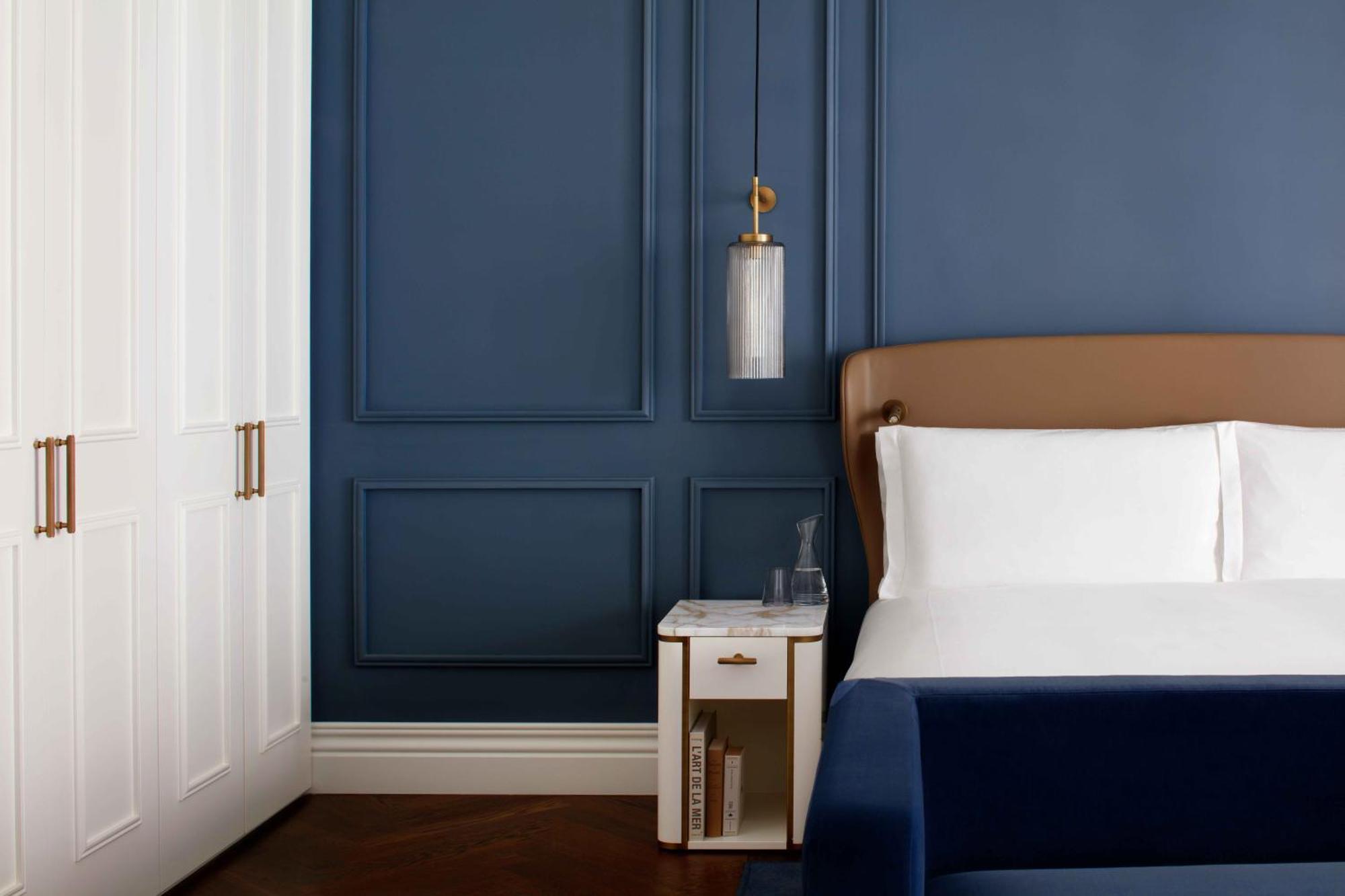 Intercontinental Rome Ambasciatori Palace By Ihg 외부 사진