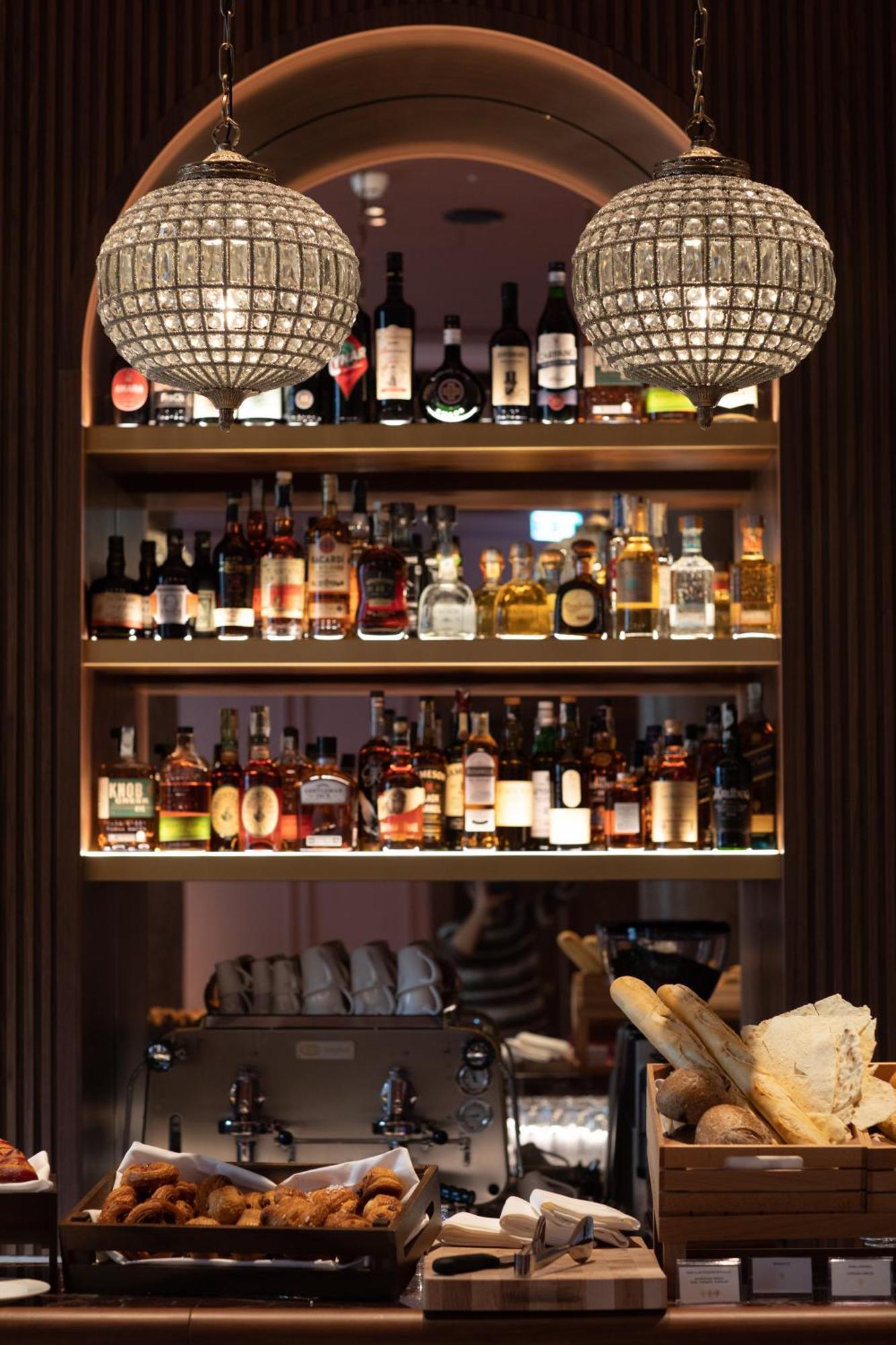 Intercontinental Rome Ambasciatori Palace By Ihg 외부 사진