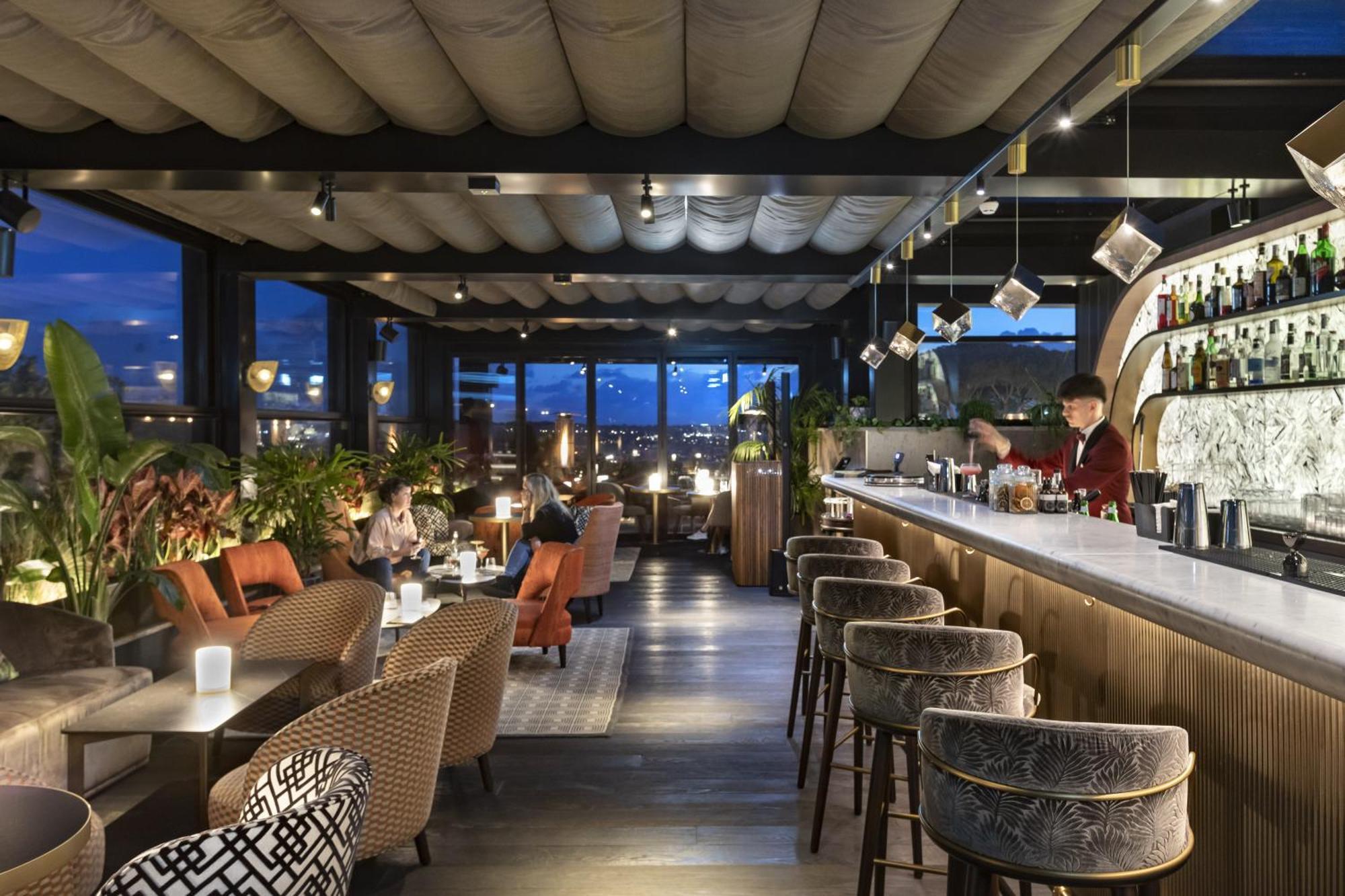 Intercontinental Rome Ambasciatori Palace By Ihg 외부 사진