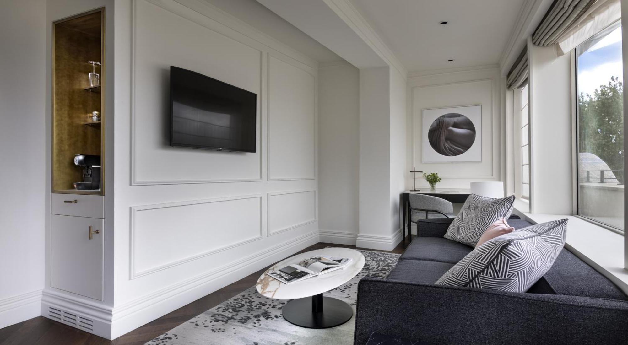Intercontinental Rome Ambasciatori Palace By Ihg 외부 사진