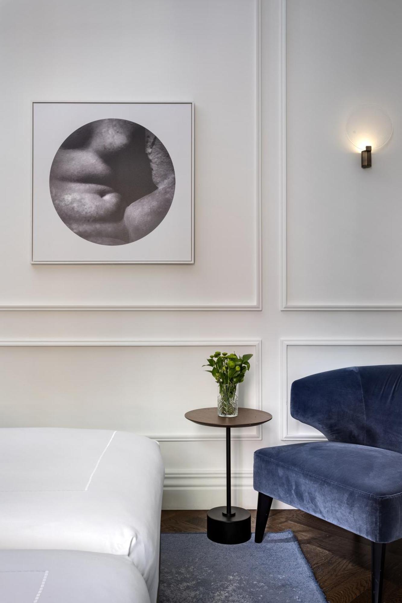 Intercontinental Rome Ambasciatori Palace By Ihg 외부 사진