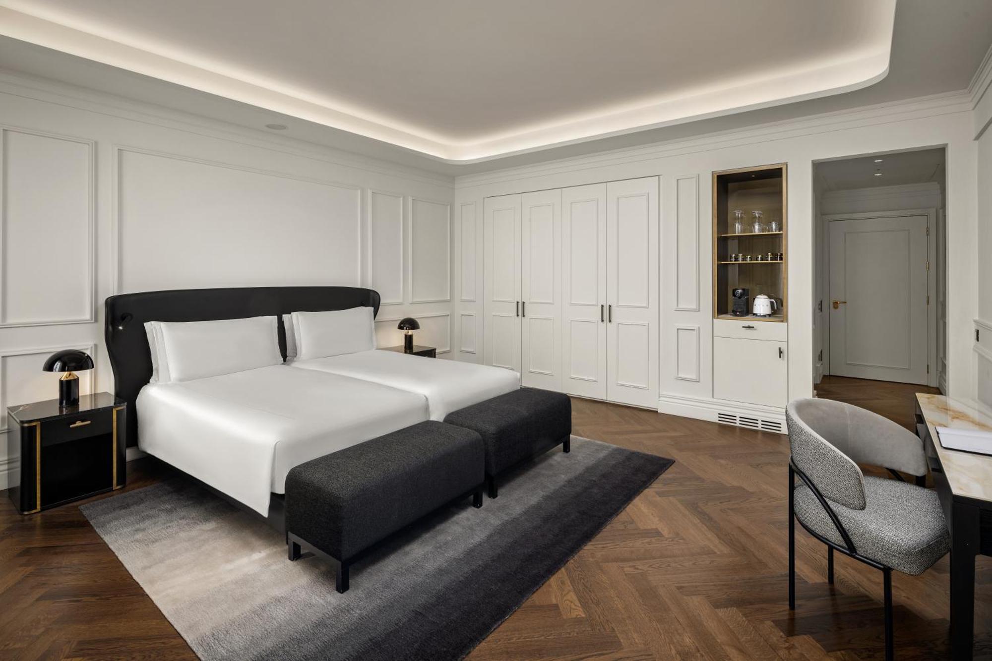 Intercontinental Rome Ambasciatori Palace By Ihg 외부 사진