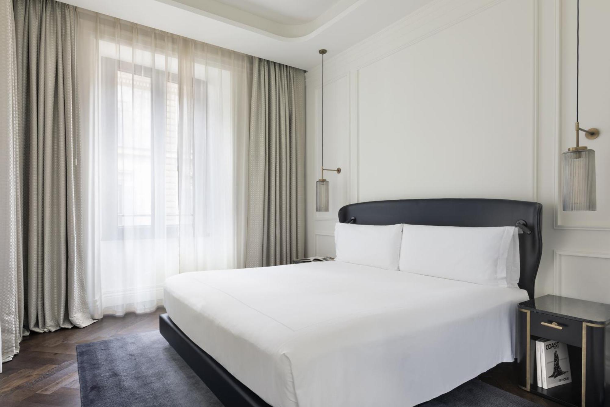 Intercontinental Rome Ambasciatori Palace By Ihg 외부 사진