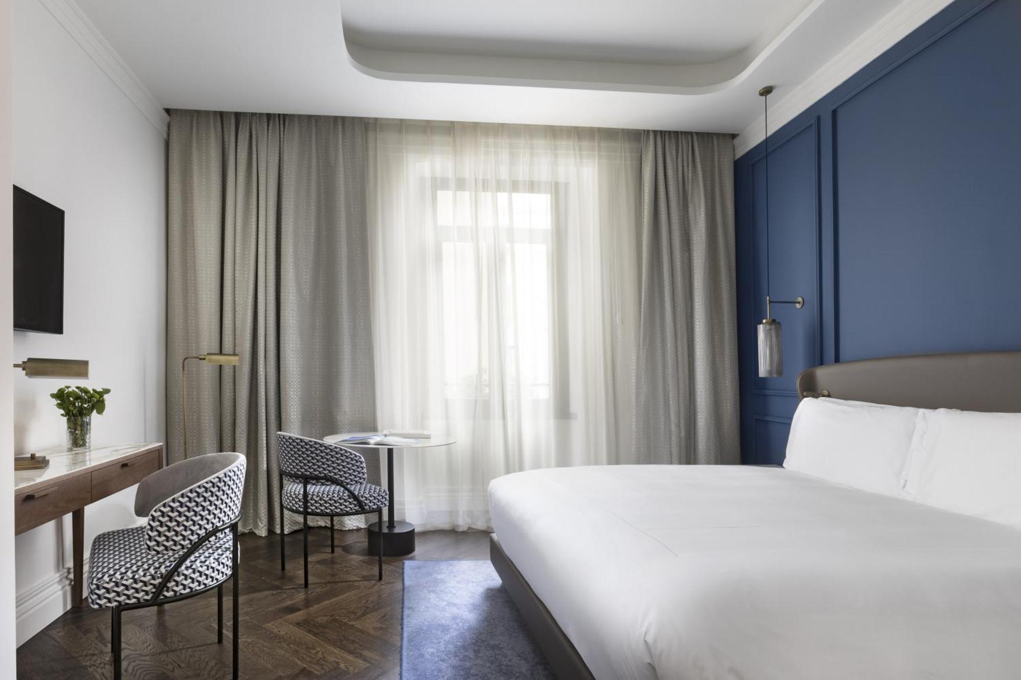 Intercontinental Rome Ambasciatori Palace By Ihg 외부 사진