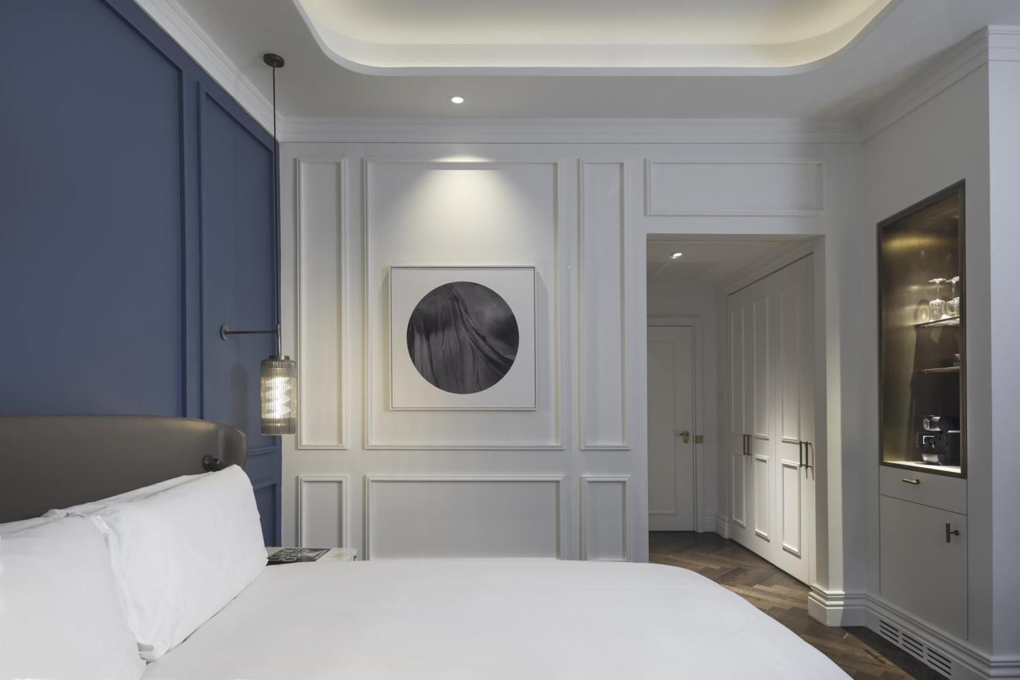Intercontinental Rome Ambasciatori Palace By Ihg 외부 사진