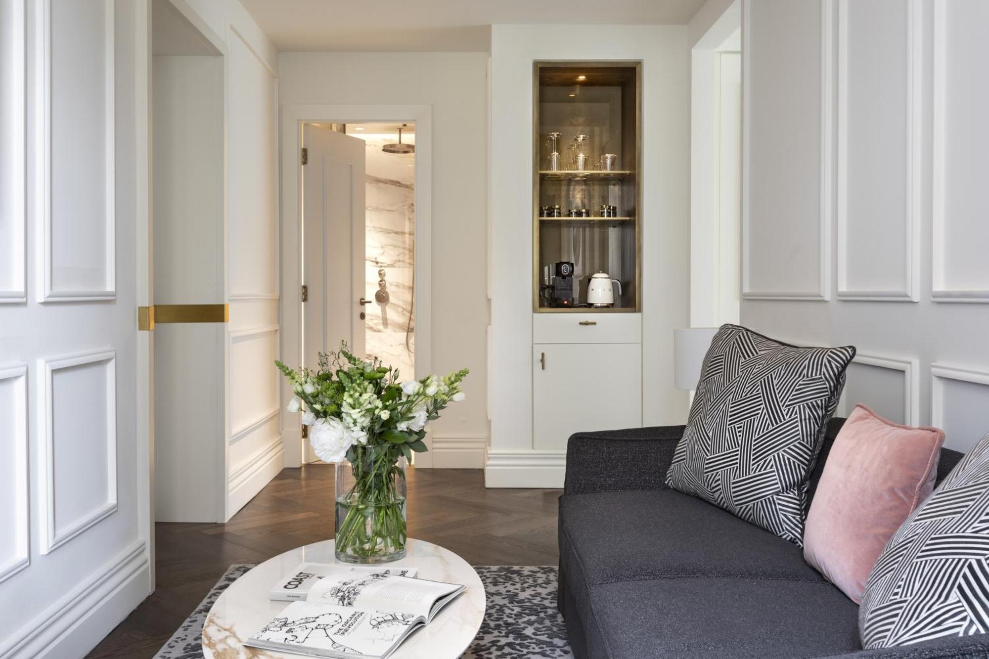 Intercontinental Rome Ambasciatori Palace By Ihg 외부 사진