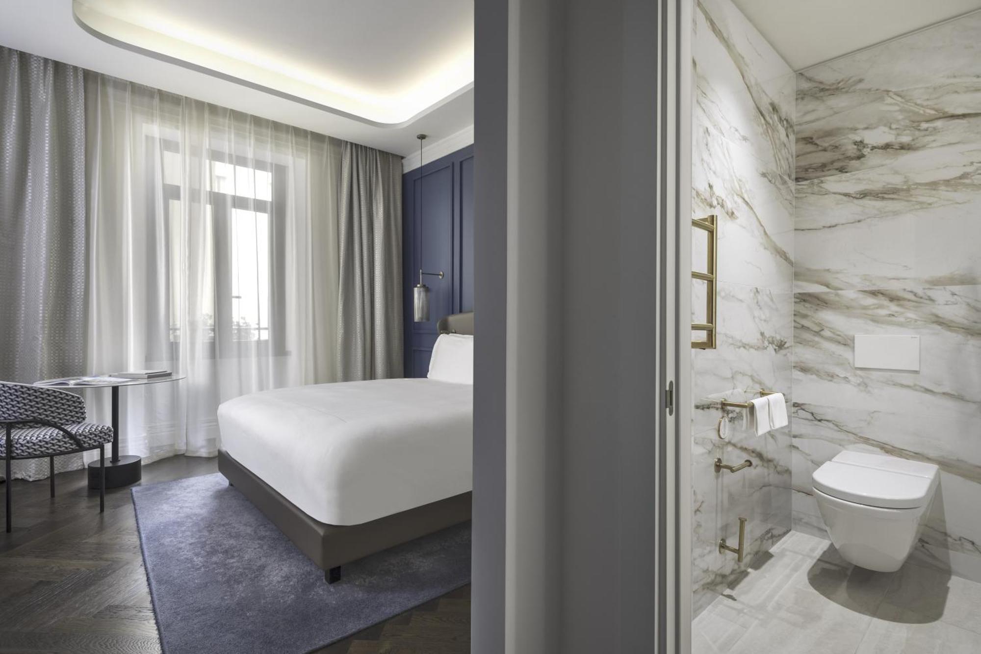 Intercontinental Rome Ambasciatori Palace By Ihg 외부 사진