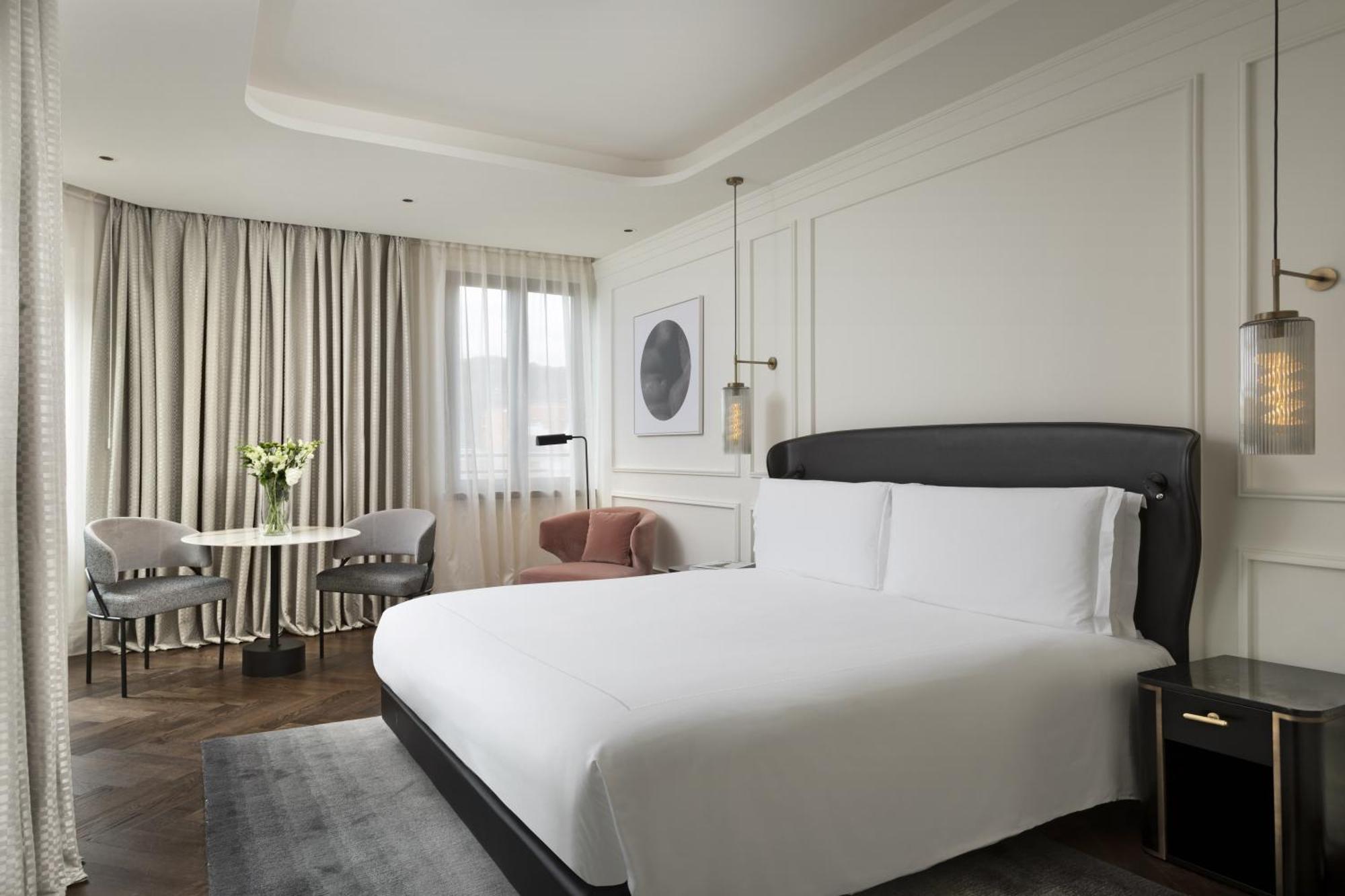Intercontinental Rome Ambasciatori Palace By Ihg 외부 사진